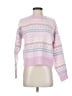 LoveShackFancy 100% Wool Pink Wool Pullover Sweater Size XS - photo 1