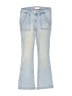 Squeeze Stripes Blue Jeans Size 8 - photo 1