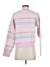 LoveShackFancy 100% Wool Pink Wool Pullover Sweater Size XS - photo 2