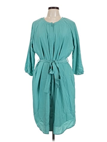 J. Peterman Casual Dress (view 1)