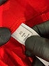 Adidas Stella McCartney Color Block Red Active Pants Size XS - photo 8