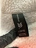 all in motion 100% Recycled Polyester Black Coat Size 10 - 12 - photo 3