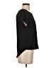 Pink Republic 100% Polyester Black Short Sleeve Top Size XS - photo 4