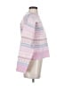 LoveShackFancy 100% Wool Pink Wool Pullover Sweater Size XS - photo 4