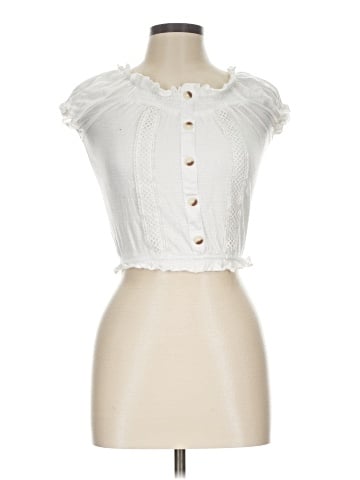 Tahari Sleeveless Blouse (view 1)