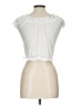 Tahari White Sleeveless Blouse Size 10 - photo 2