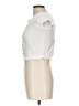 Tahari White Sleeveless Blouse Size 10 - photo 5