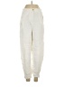 Joseph 100% Viscose Solid Ivory Cargo Pants Size EU (FR) 36 / US 4 - photo 1
