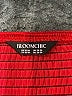 BLOOMCHIC 100% Nylon Hearts Red Cocktail Dress Size 22 - photo 7
