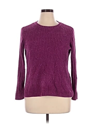 Hasting & Smith Pullover Sweater (view 1)