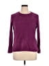 Hasting & Smith 100% Acrylic Purple Pullover Sweater Size XL Petite - photo 1