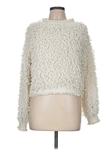 Wishlist Pullover Sweater (view 1)