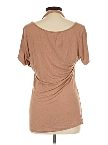 Miss Tina by Tina Knowles Short Sleeve T-Shirt (view 2)