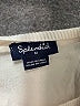 Splendid Ivory Short Sleeve Blouse Size M - photo 7