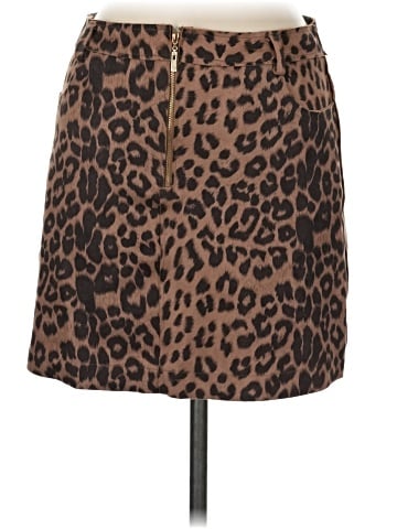 Pookie & Sebastian Casual Skirt (view 1)
