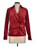 LC Lauren Conrad 100% Polyester Red Blazer Size M - photo 1