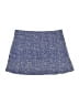 J. McLaughlin Tweed Blue Skort Size XL - photo 1