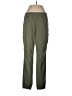 Eddie Bauer Solid Green Cargo Pants Size 12 (tall) - photo 1