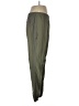 Eddie Bauer Solid Green Cargo Pants Size 12 (tall) - photo 4