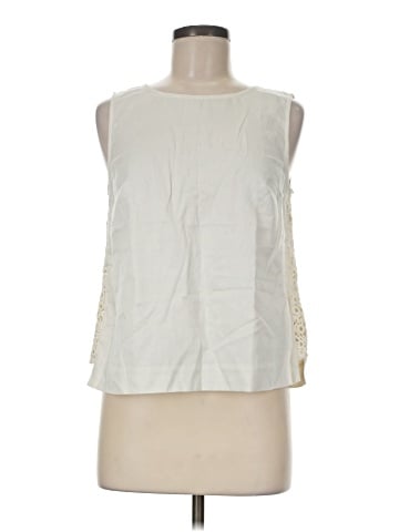 HD in Paris Sleeveless Blouse (view 1)