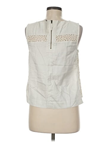 HD in Paris Sleeveless Blouse (view 2)