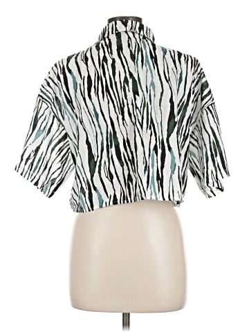 Marc New York Short Sleeve Blouse (view 2)