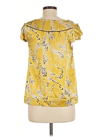 Leifsdottir Short Sleeve Blouse (view 2)