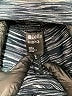 Zella Chevron-herringbone Black Gray Active Pants Size 8 - 10 - photo 3