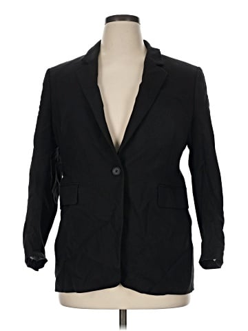 Banana Republic Wool Blazer (view 1)
