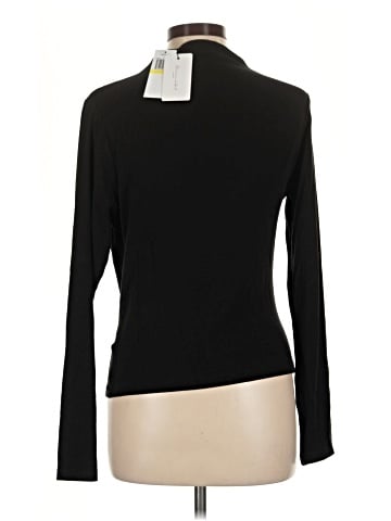 Line & Dot Long Sleeve Top (view 2)