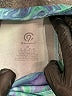 C9 By Champion Tropical Green Active Pants Size 7 - 8 - photo 3