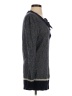 Toad & Co Stripes Gray Wool Pullover Sweater Size S - photo 4