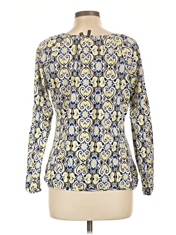 Madison Long Sleeve Blouse (view 2)