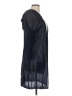 Joseph A. 100% Rayon Blue Cardigan Size L - photo 4