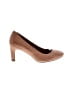 Ecco Brown Heels Size EU 37 - photo 1