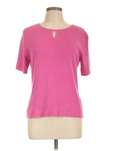 Laura Scott Short Sleeve Top (view 1)