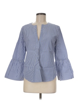 J.Crew 3/4 Sleeve Blouse (view 1)