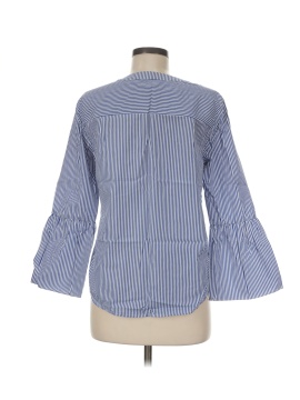 J.Crew 3/4 Sleeve Blouse (view 2)