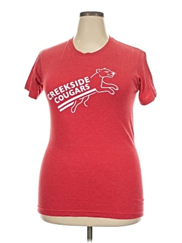 Tultex Active T-Shirt (view 1)
