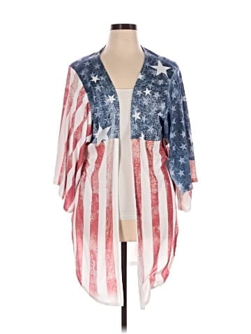 Poliana Plus Kimono (view 1)