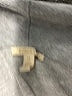Bordeaux Gray Cardigan Size S - photo 7