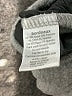 Bordeaux Gray Cardigan Size S - photo 8