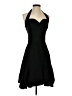 Miusol Solid Black Cocktail Dress Size S - photo 1