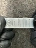 Athleta Metallic Black Leggings Size M (tall) - photo 8