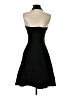 Miusol Solid Black Cocktail Dress Size S - photo 2