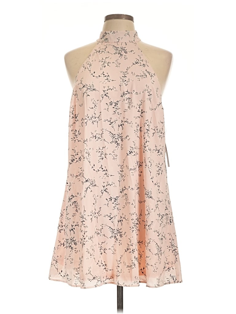 Pre-owned Lulus Casual Dress In Pink