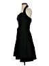 Miusol Solid Black Cocktail Dress Size S - photo 5