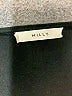 Milly Black 3/4 Sleeve T-Shirt Size S - photo 7