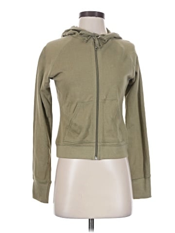 Personal Identity Zip Up Hoodie (view 1)
