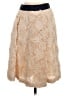 Badgley Mischka Tan Formal Skirt Size 4 - photo 2
